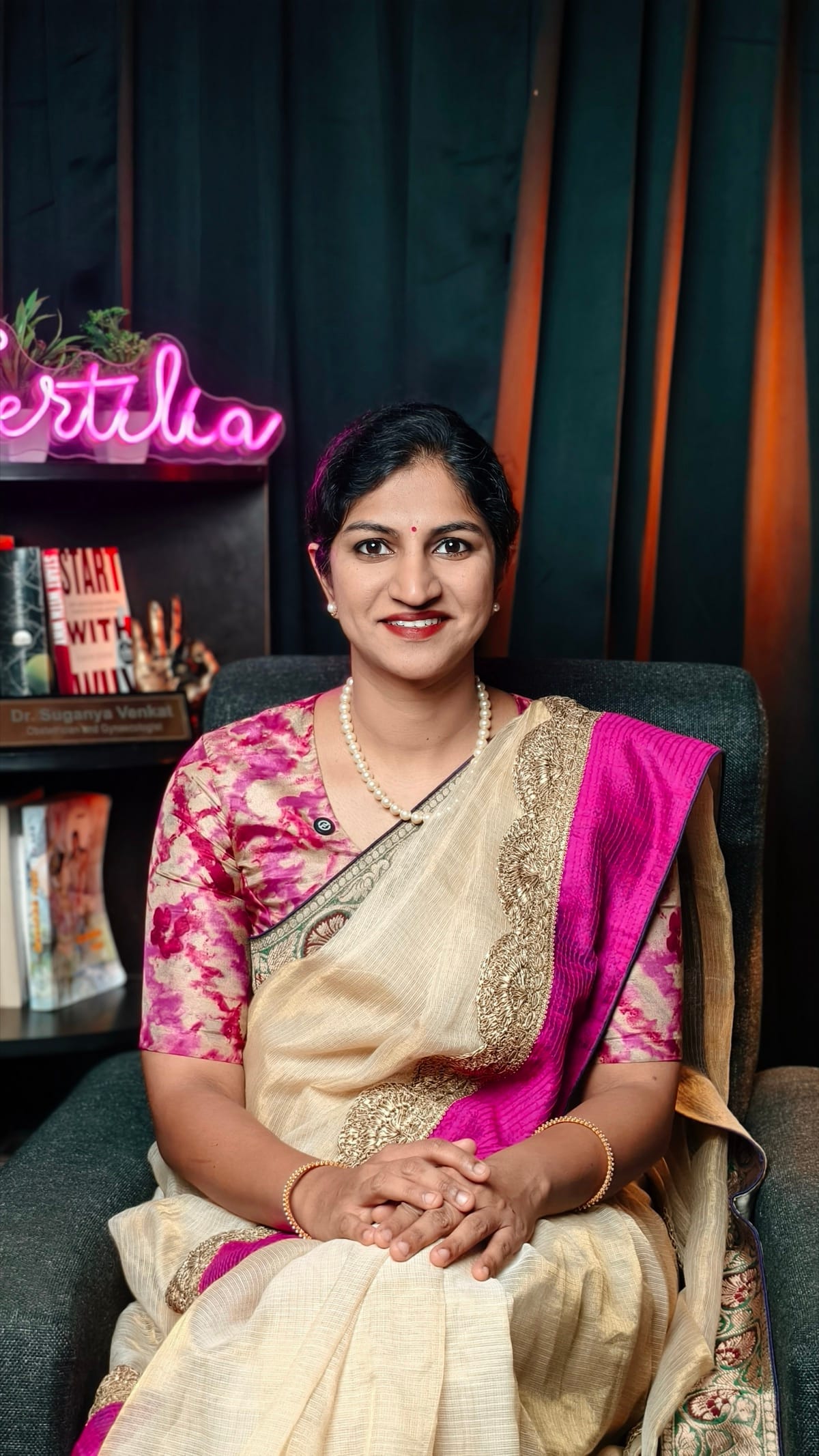 Dr. Suganya Venkat