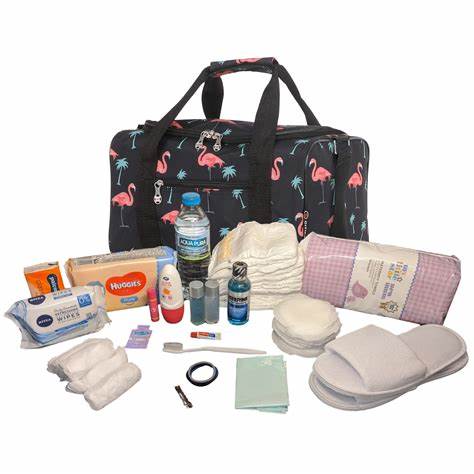 Hospital Bag Checklist
