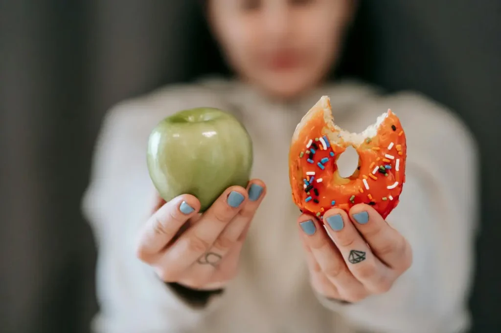Sugar Craving Alternatives