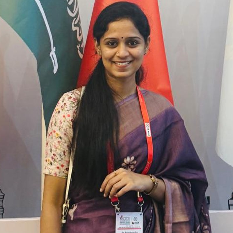 Dr. Rajashree NS