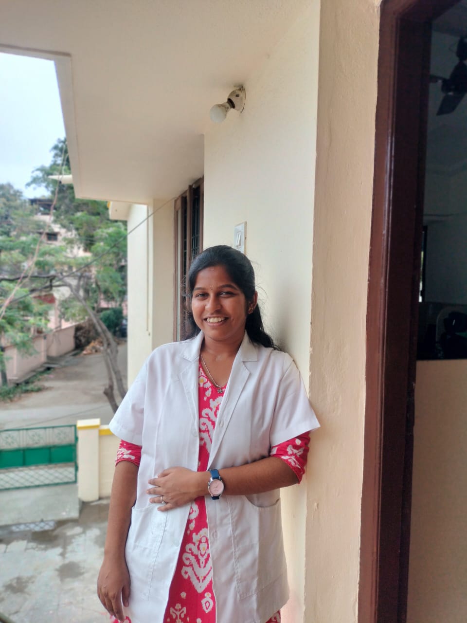 Ms. Elakiya Ravichandran