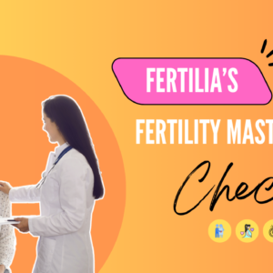 Fertility Master Health Check Up