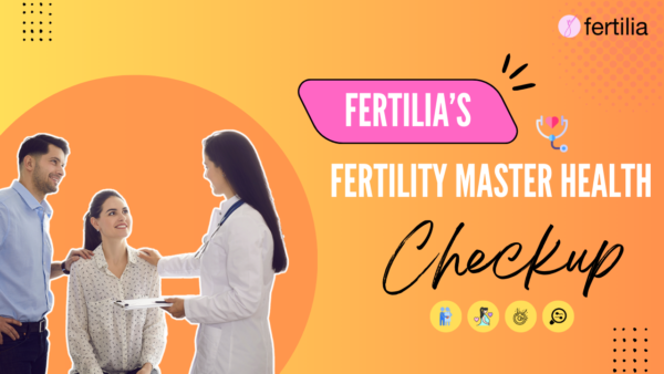 Fertility Master Health Check Up
