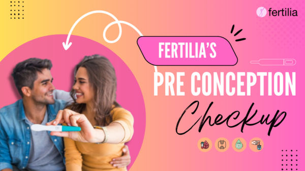 Preconception Check up